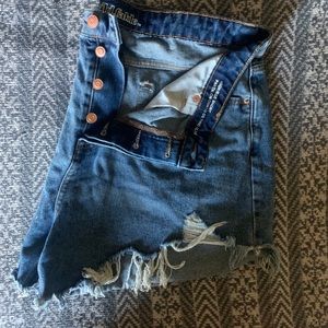 Wild Fable High Waist Shorts